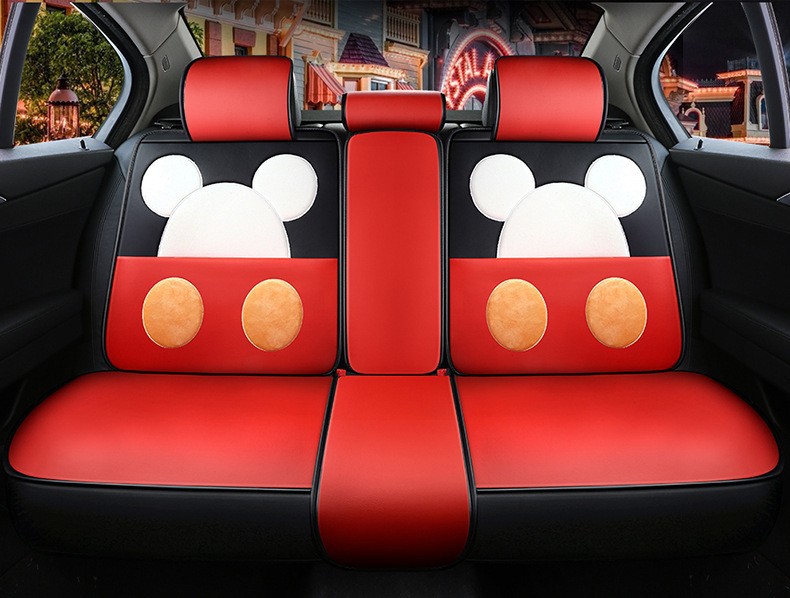 Car Seat Cushion 18 19 20 Suitable for Volkswagen Jetta 1.6L Commemorative Edition 1.4L Quality Version Four-Season Leather Seat Cover