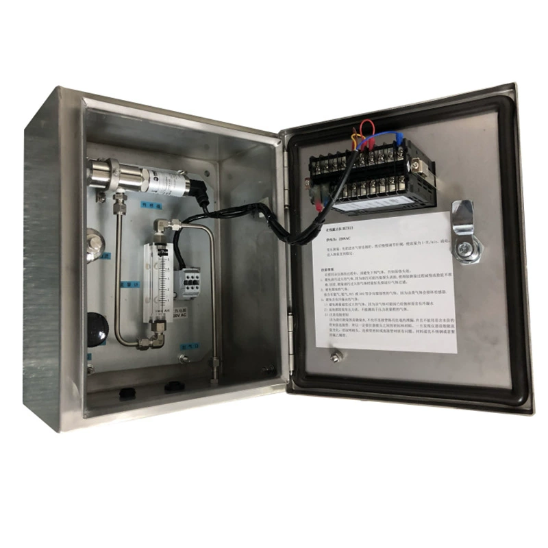 DM143 Финский Wesara портативный прибор для измерения точки росы онлайн микрometer воды точечный тахометр dew point анализатор
