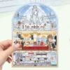 Mermaid Museum-3pcs