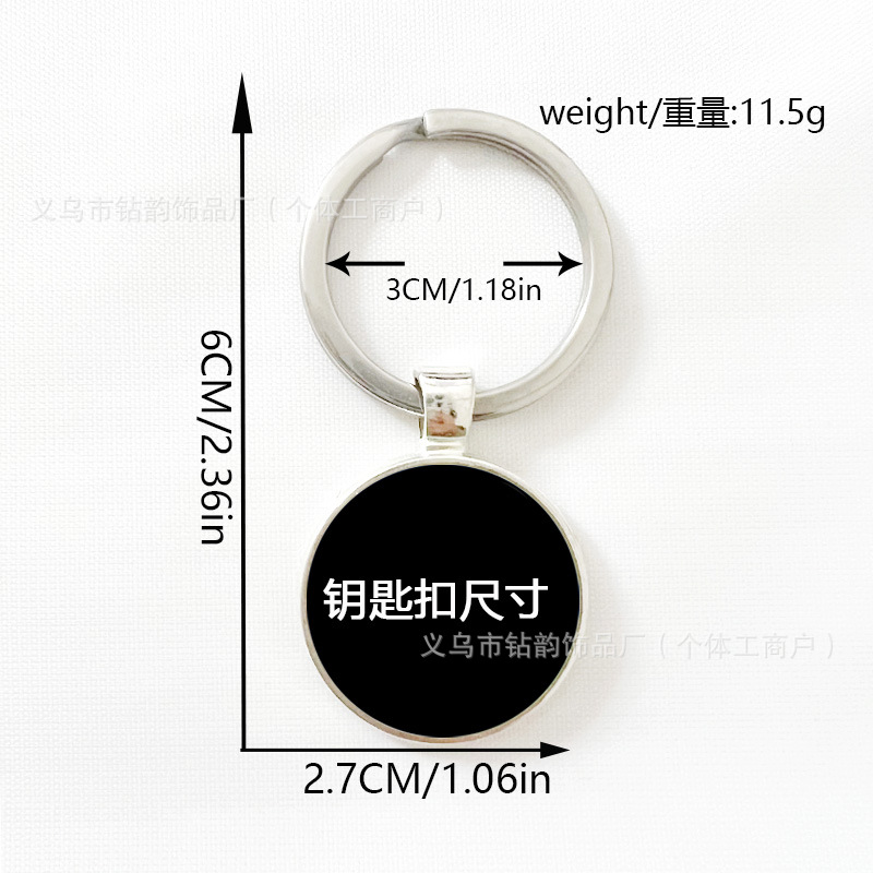 大衆ベンツアウディ自動車車のキーホルダーアクセサリー4S店広告キャンペーンプレゼント