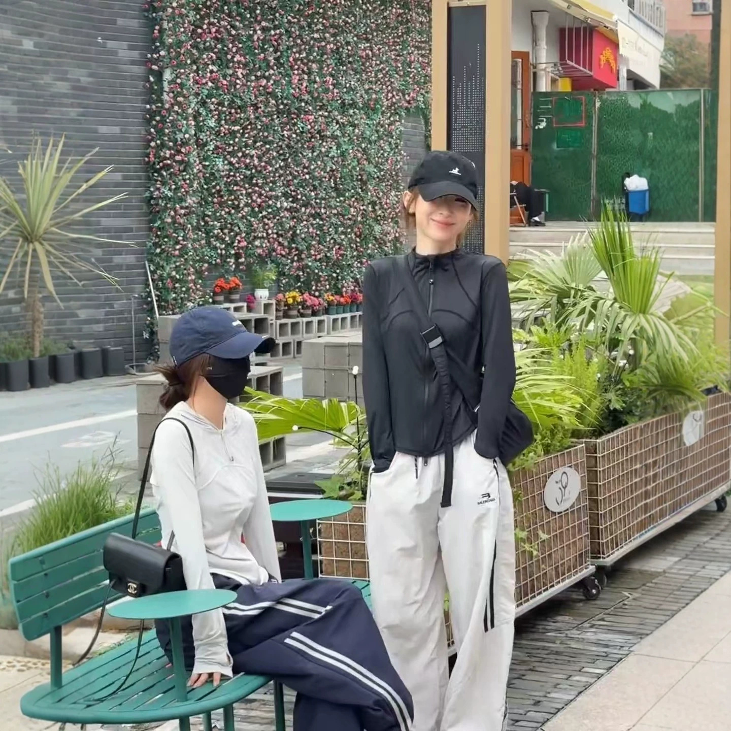 简约时尚防晒衣外套女薄款2026夏季新款小个子修身显瘦速干上衣