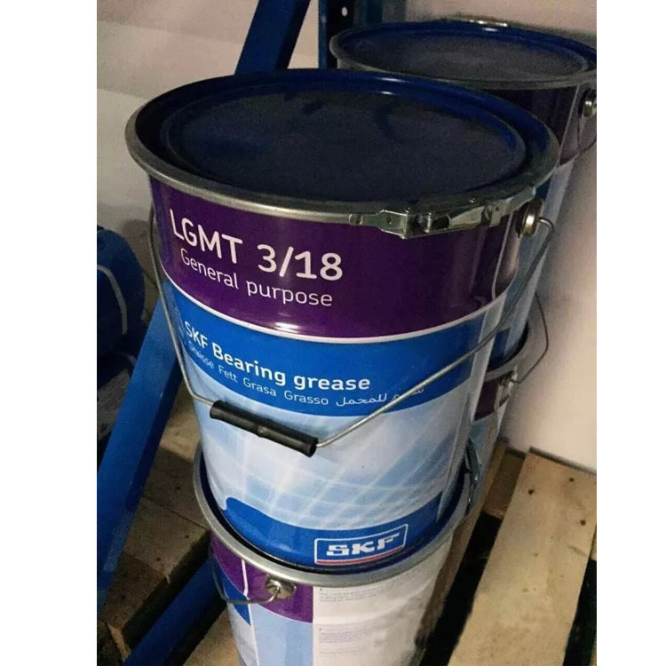 SKF轴承润滑脂LGMT3/18公斤 汽车润滑脂 工业润滑脂 轴承油脂