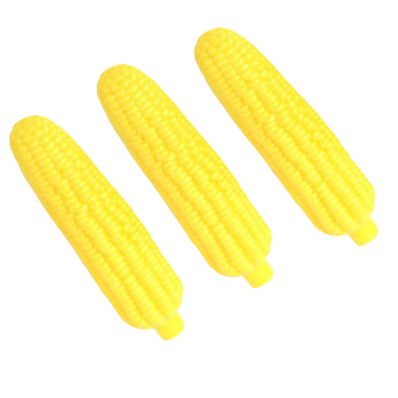 Pet with glue, corn, peanuts, training bite resistant dogs, and sound making toys_voghion.com