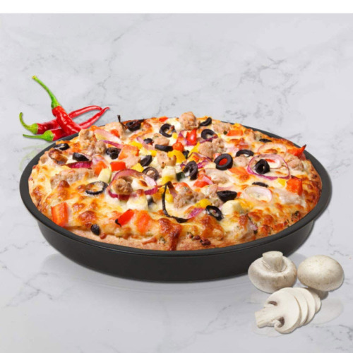 Air Fryer 6.7.8inch 2-3 Piece Set Electric Fryer Baking Basket Pizza Pan Baking Rack Air Fryer Accessories