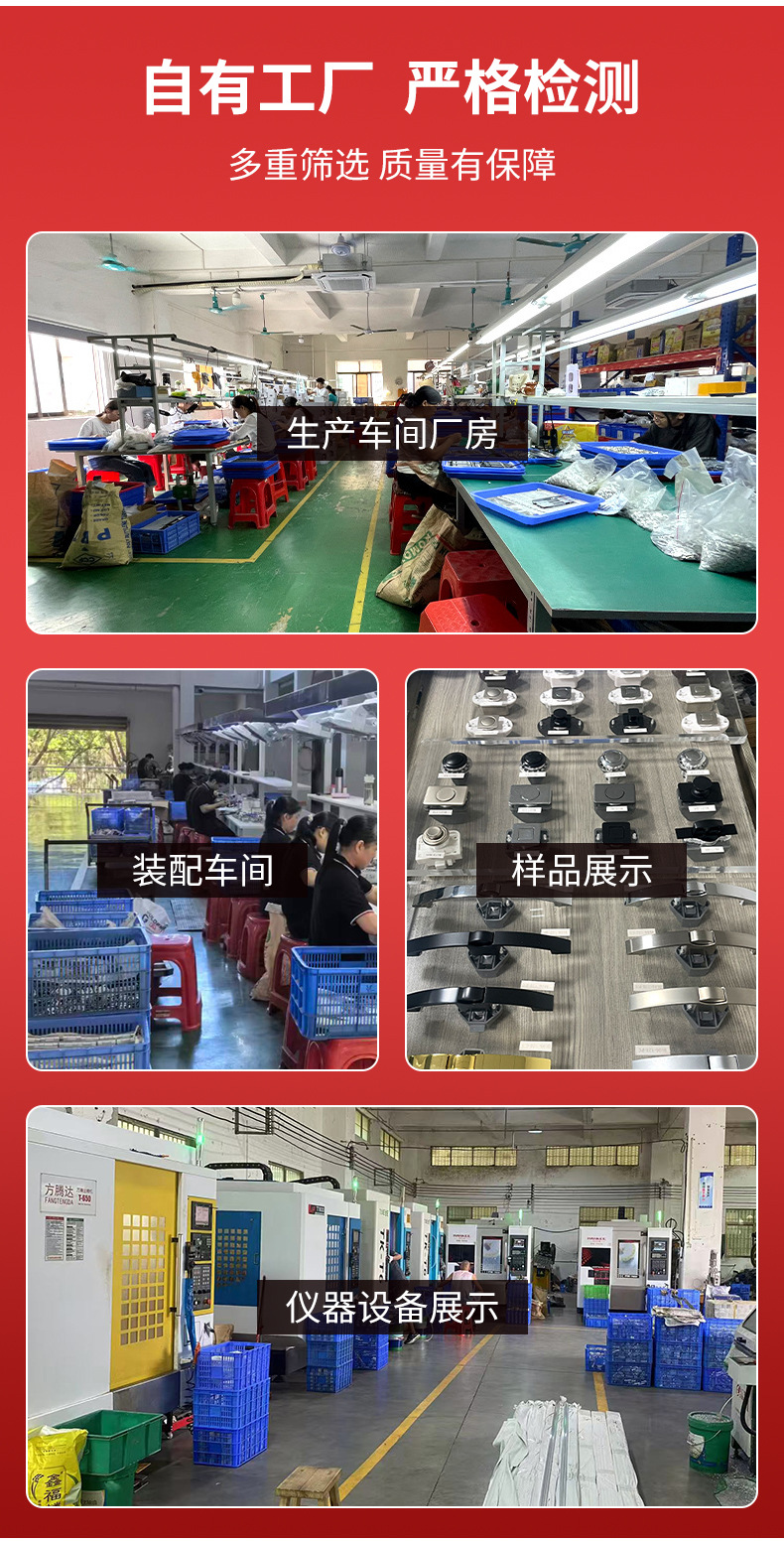 Double-Wheel Model 0kg Top-Of-The-Line Manual Black 6inch Yacht Rv Roof Guide Wheel Sliding Telescopic Support Frame