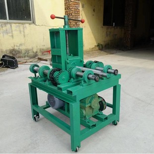Pipe Bending Machine Electric Semi-Automatic Stainless Steel Greenhouse Round Pipe Square Pipe Iron Pipe Fully Automatic Pipe Bender Automatic Bending Machine