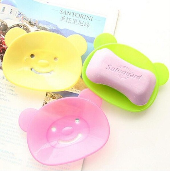 Cartoon soap holder