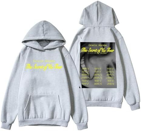 Gracie Abrams The Secret of Us Tour 2024 Hoodie Unis