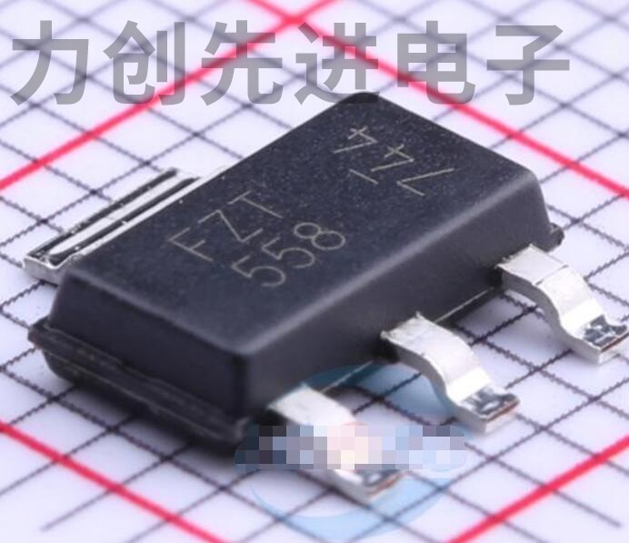 FZT558TA 封装 SOT-223 三极管