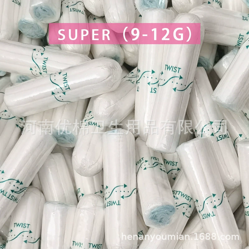 Невидимые тампоны средней впитываемости, встроенные, без ощущения, невидимые гигиенические прокладки, менструальные прокладки, для плавания, от производителя для трансграничных поставок