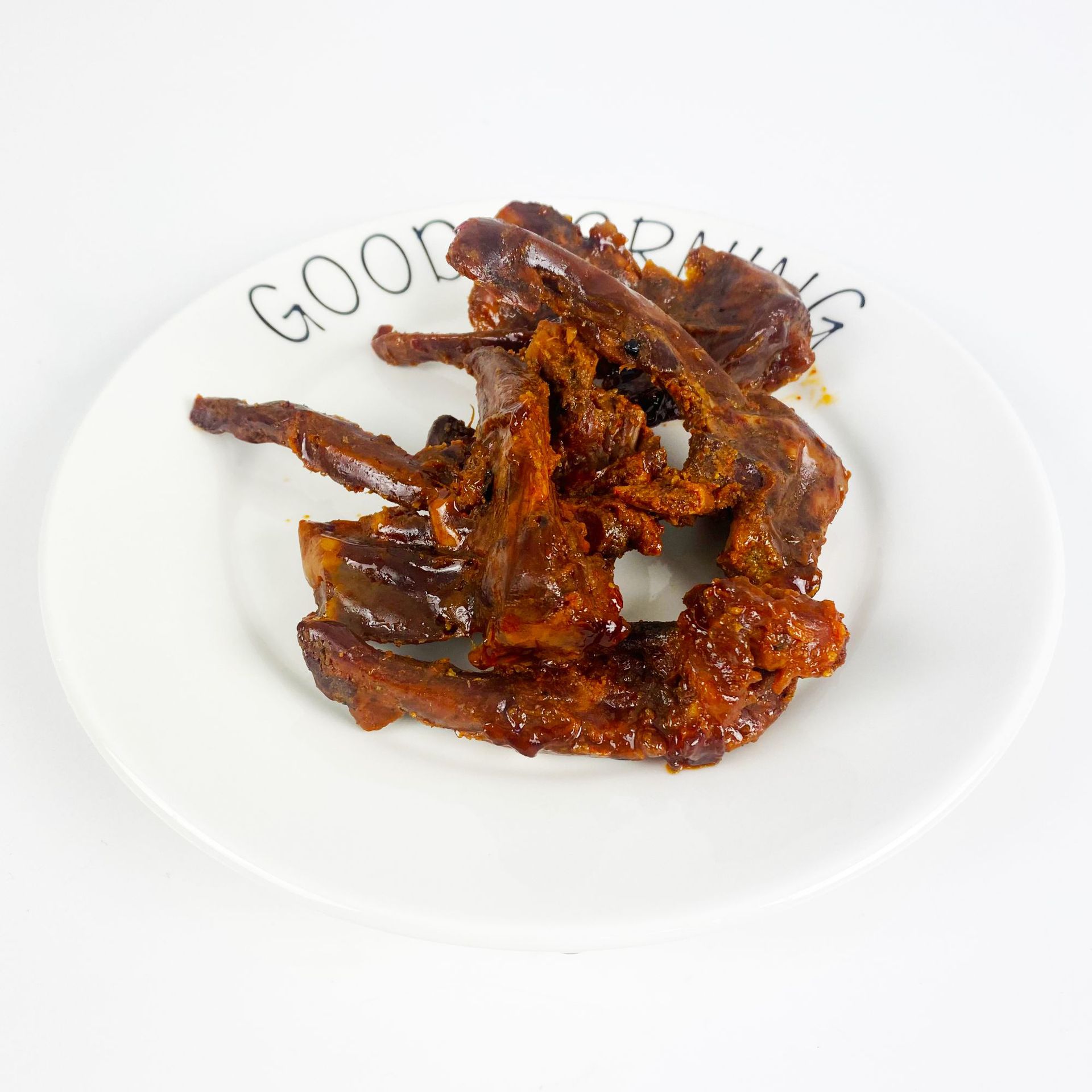 厂家直售鸭锁骨鸭架卤味肉类休闲零食网红实惠138克寝室小吃