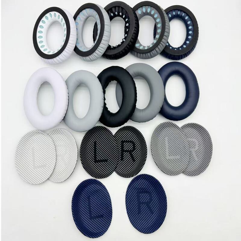Suitable for Dr. Bose Qc35 Headphone Cover Qc35Ll First and Second Generation Sponge Cover Qc35Ll Earmuffs Earmuffs Suitable for Dr. Bose Qc35 Headphone Cover Qc35Ll First and Second Generation Sponge Cover Qc35Ll Earmuffs Earmuffs