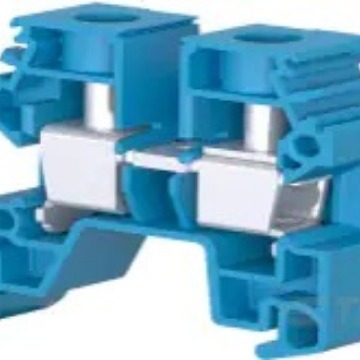 ABB泰科/TE接线端子C4/6保险丝接线端子1SNL606010R0000