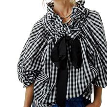 O 66515 Color Block Stripe Office Shirt ײɫ����ͨ�ڳ���