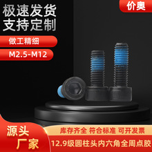 12.9��������ȫ���c�z�ݽz���^�A�T�z����ᔈA���^�C��˨M2.5M3M4