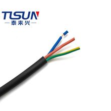 VDE��׼�Դ�� H05RR-F 3*2..5ƽ�� �҃Ȱ��b���z��