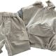 [94% favorable rating] boys' fashion fried street suit 2025 summer children's little boys handsome hooded