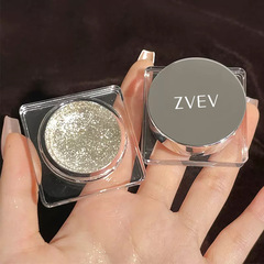ZVEVフラッシュドリル偏光アイシャドーフラッシュジェル