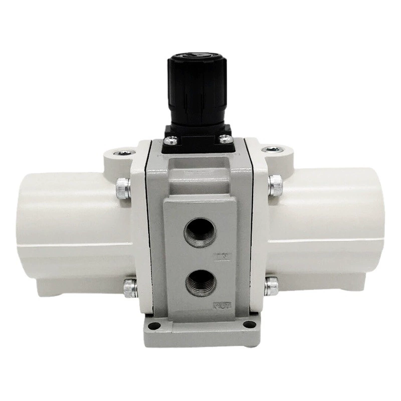 Пневматический цилиндр насоса клапана подкачки vbafiberglass/11A/20A/40A/43A-02/03/04GN Воздушный бак SMC Тип