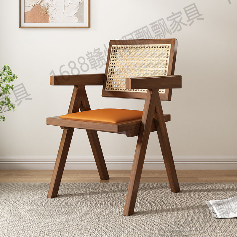 Walnut color [orange peel] thickened and reinforced