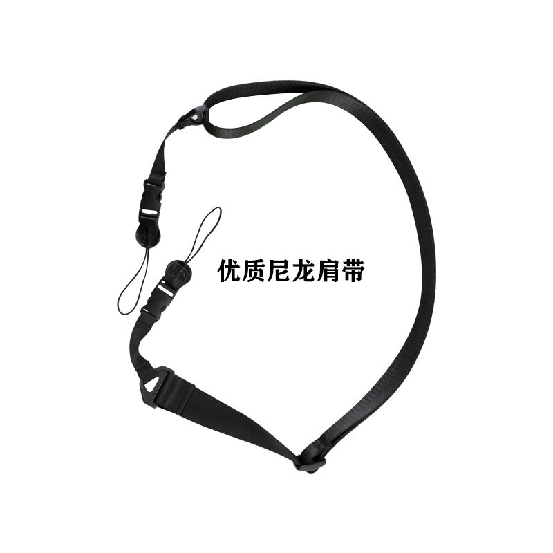 Surface Protective Case Shoulder Strap Pro4567 Nylon Strap Pro8 Keyboard Go1234 Case Handbag Strap Crossbody Tablet