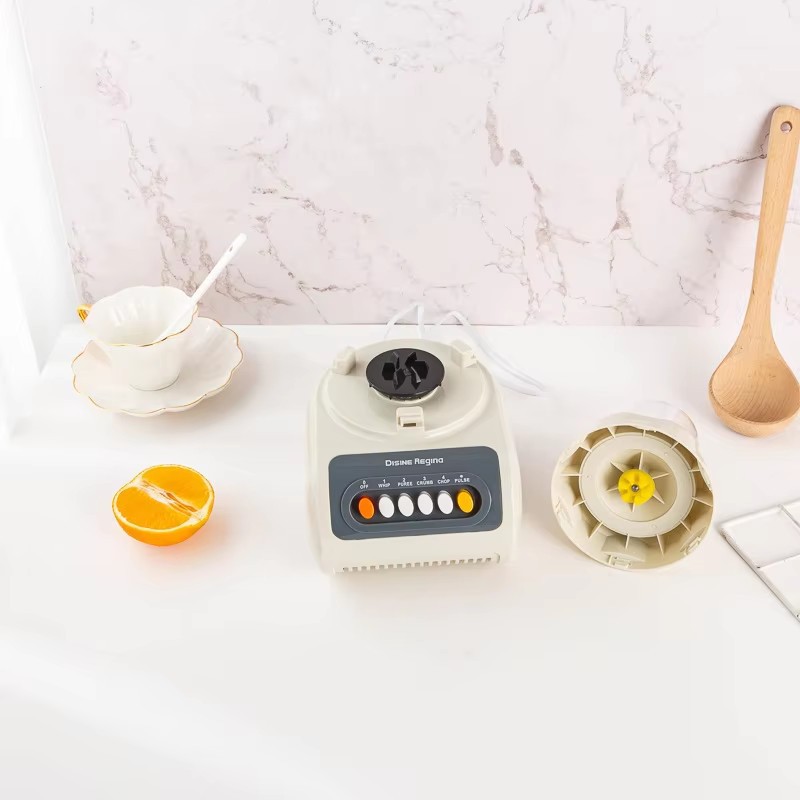 2 in 1 Juicer Mixer 1.5L Smoothie Blender Machine Mixeur