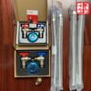 Wall hanging install DPM All copper Angle valve Globe valve Gas valve On the wire Stainless steel corrugated pipe