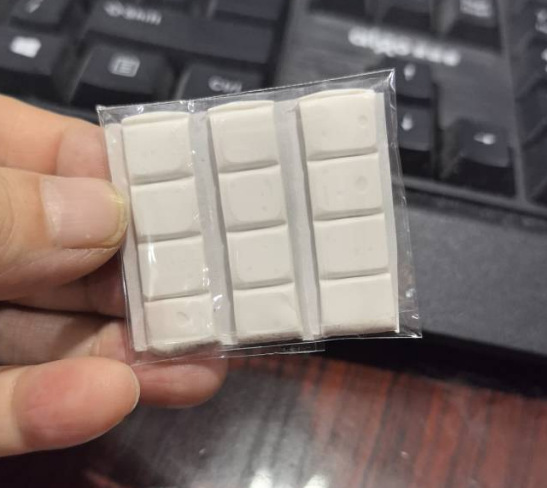 Masilla Adhesiva Multiusos para Uñas de Resina Sin Huellas Reutilizable para Fijación y Limpieza