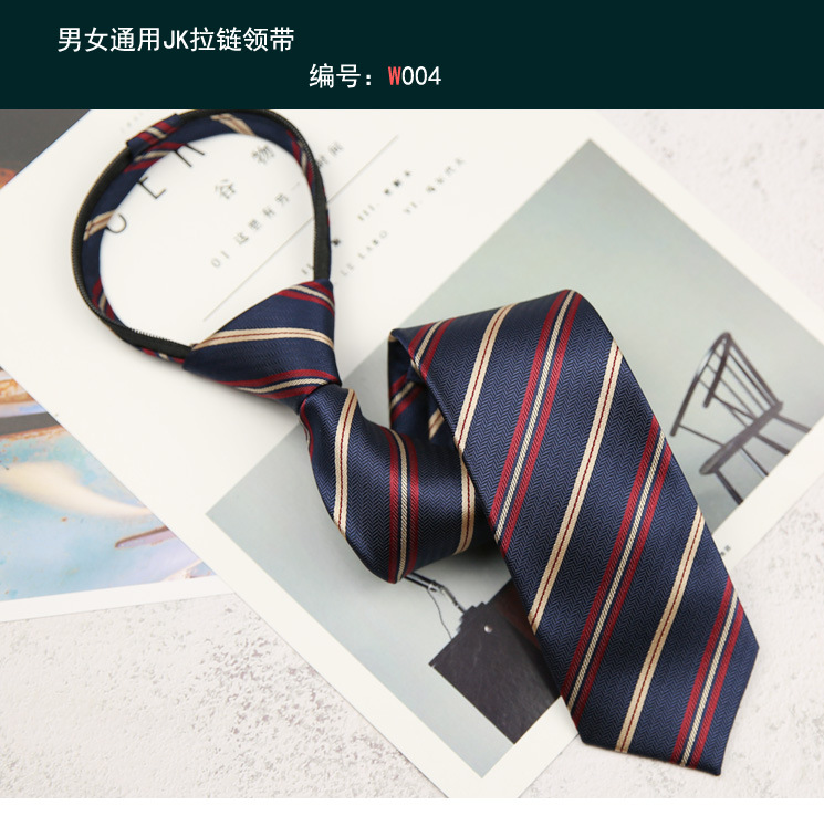 Zip Tie No. 004
