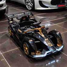 兰博跑车赛车汽车儿童电动卡丁车