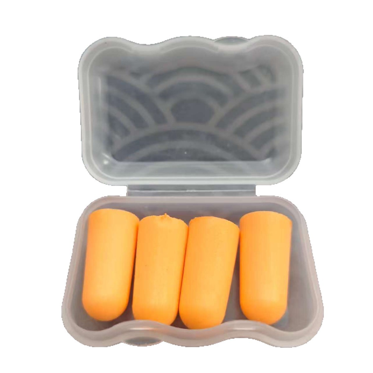 오렌지 4캡슐 박스