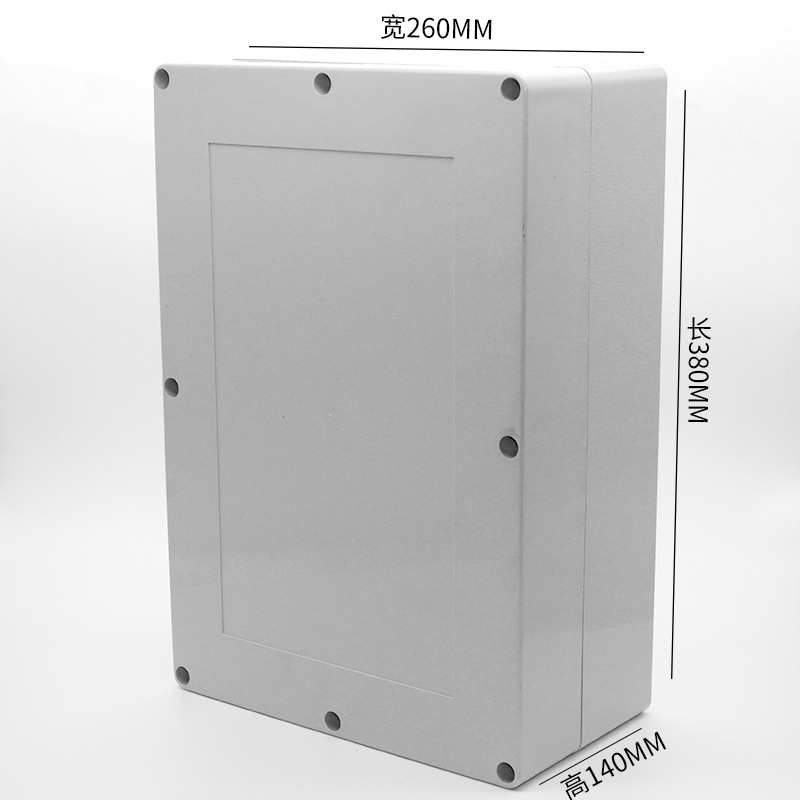 Ip65屋外防水ジャンクションボックスabsプラスチック防水ボックススプリットボックス通过ボックス屋外シーリング电源ボックス|undefined