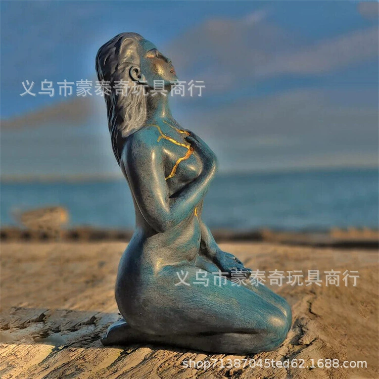 [女神雕像Self Love-Healing Gift 自爱-治愈系列希望荣誉收获摆件]
