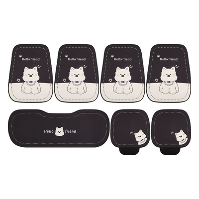 Seat cushion, seat cover | Seat for Audi Q2L