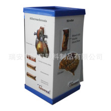 3D拼装立体笔筒 塑料笔筒 3D便签笔筒  笔筒 文具套装 塑料笔筒