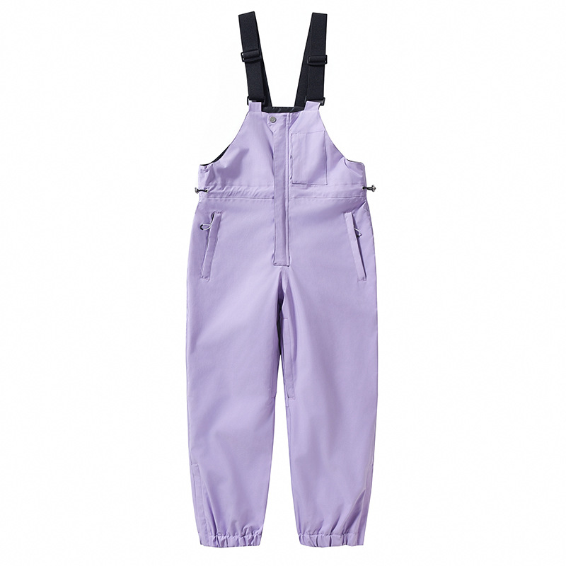 NOKO-Children's Ski Pants, Boys' And Girls' Snowboard And Ski Overalls, Winter Warm And Thickened Snow Pants_voghion.com