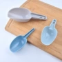 取样烘焙塑料谷物面粉铲