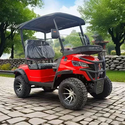 Seat Mobility Vehicle, Elektrikli qolf avtomobilləri