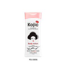仅供出口 ROUSHUN Kojic Acid Body Lotion 曲酸身体乳滋润补水