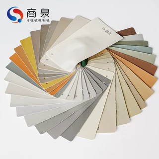 现货软硬包床靠背家具 沙发皮猫爪布汽车内饰皮革面料pvc 人造革