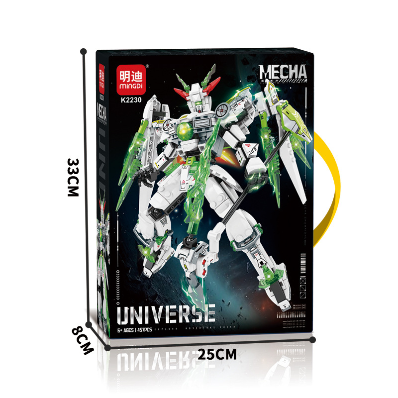 K2230 Стальная меха