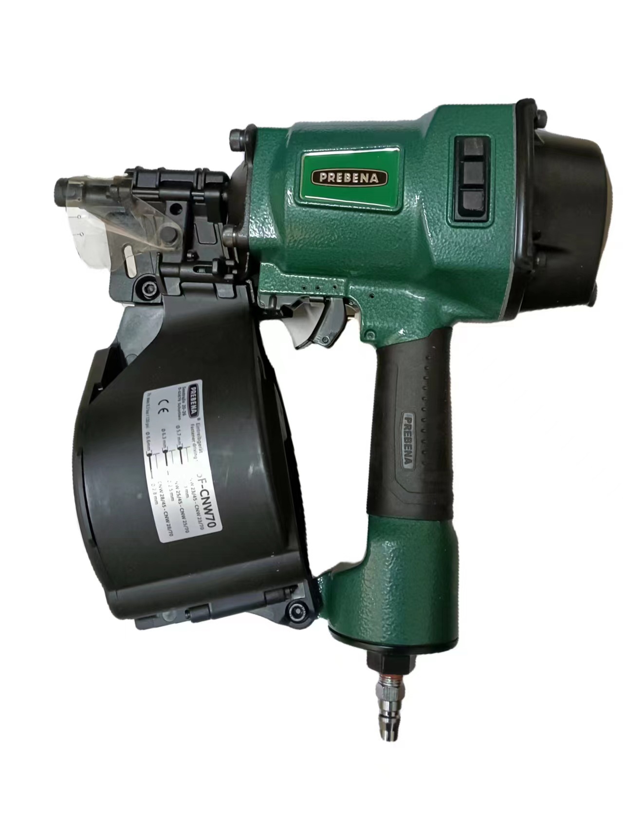 德国PREBENA卷钉枪  6F-CNW70卷钉枪 德国品质