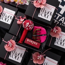 方形高级感轻奢伴手礼公司送员工福利礼品美业实用小礼品商务礼盒