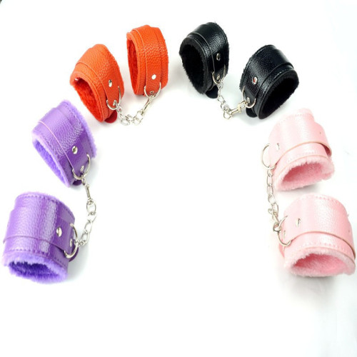 First Drunk SM Alternative Toys Portable Sexy Handcuffs, Legs, Neck Gauntlets, Eye Masks Alternative Toys Wholesale Whips SM Wholesale