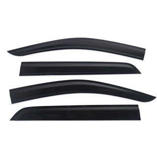 Suitable for 22 Ford Everest Everest Rain Guards, Car Rain Guards, Thickeneded Rain Guards, Modified Accessories