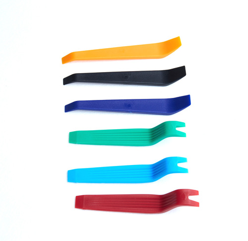 Car repair and disassembly tools audio disassembly interior door panel buckle navigation pry screwdriver