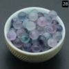 8mm fluorite (non -perforated single)
