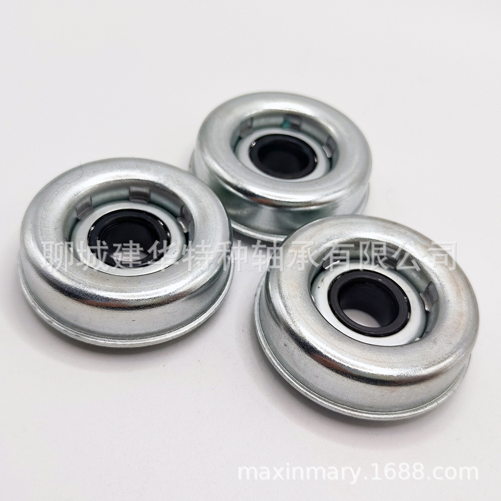 供应冲压黑里眼内六角的轴承滚筒轴承输送机轴承1250