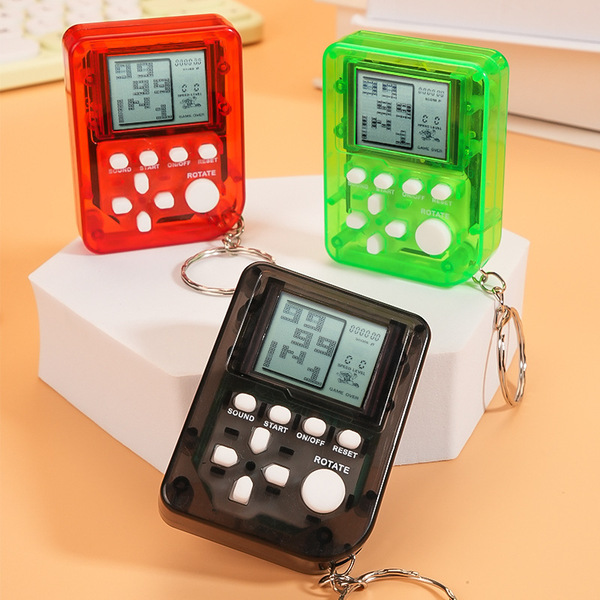 Small game console