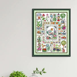 布艺绣品;十字绣;钻石画、皮画